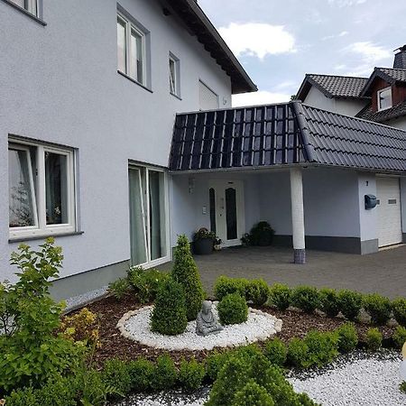 Apartmán Luba Hillesheim Exteriér fotografie