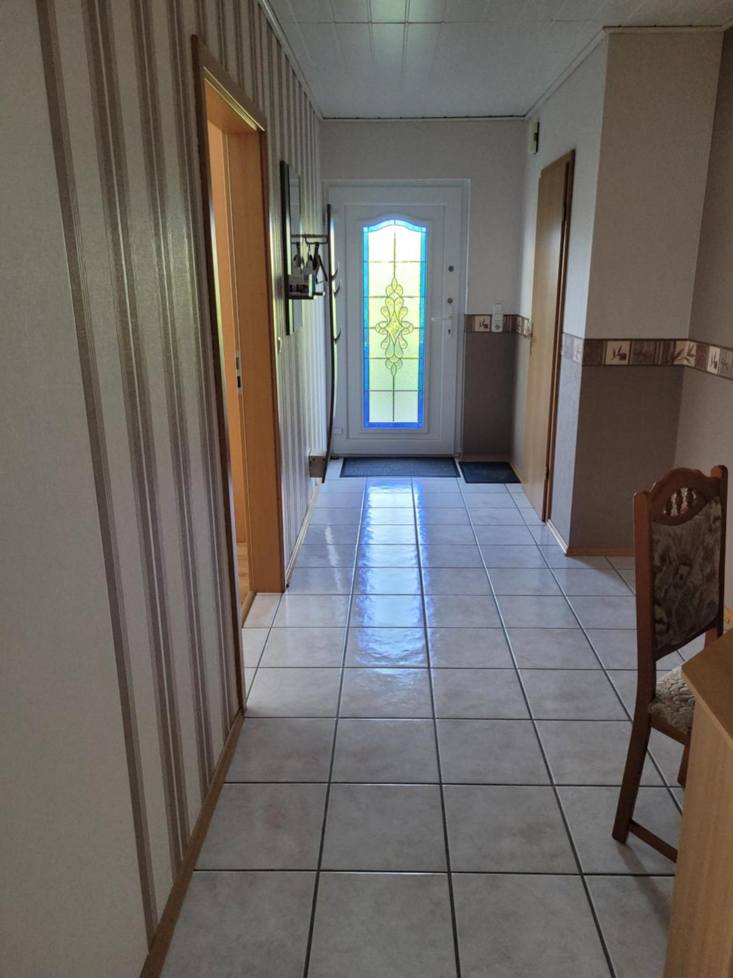 Apartmán Luba Hillesheim Exteriér fotografie
