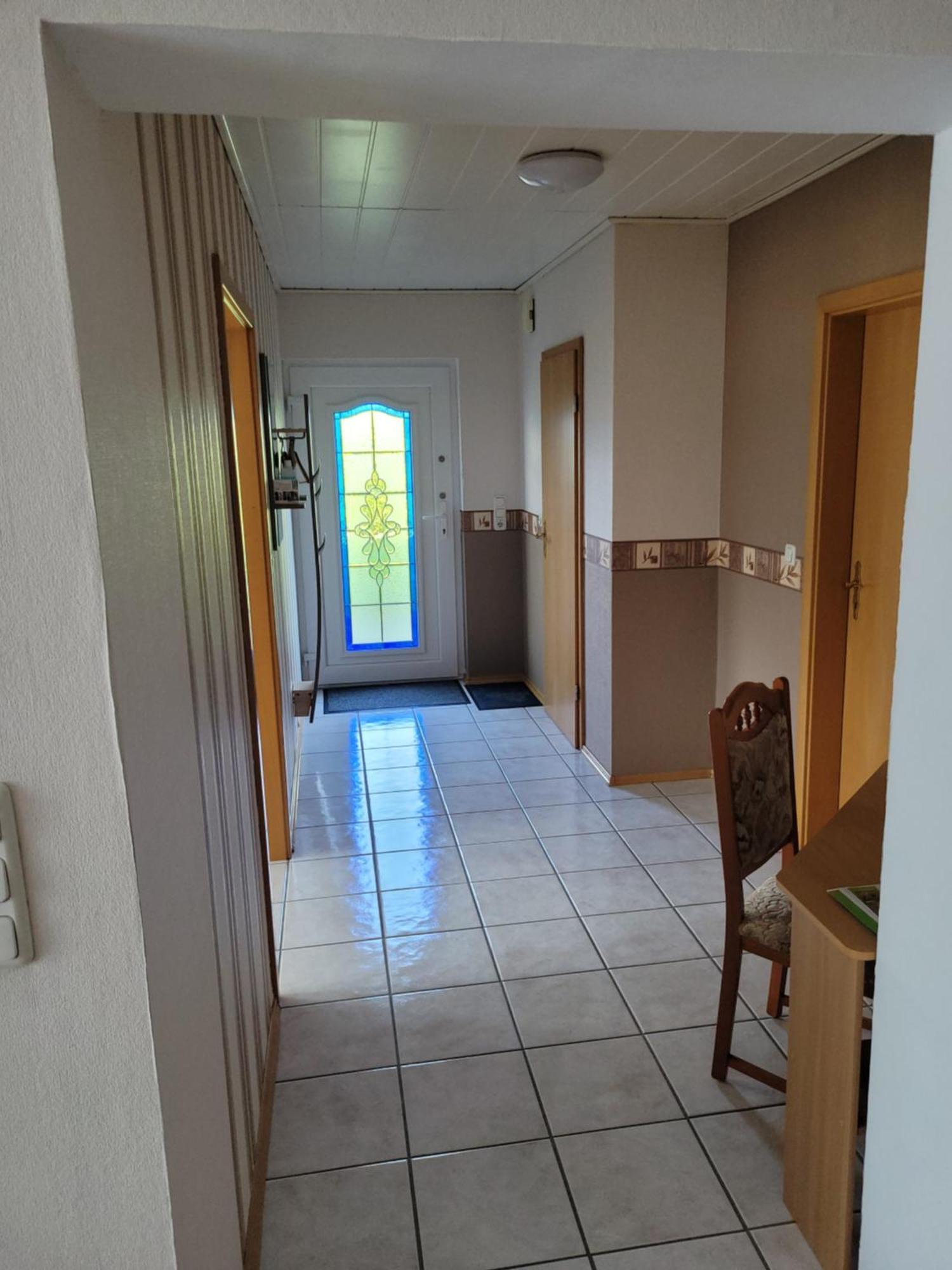 Apartmán Luba Hillesheim Exteriér fotografie