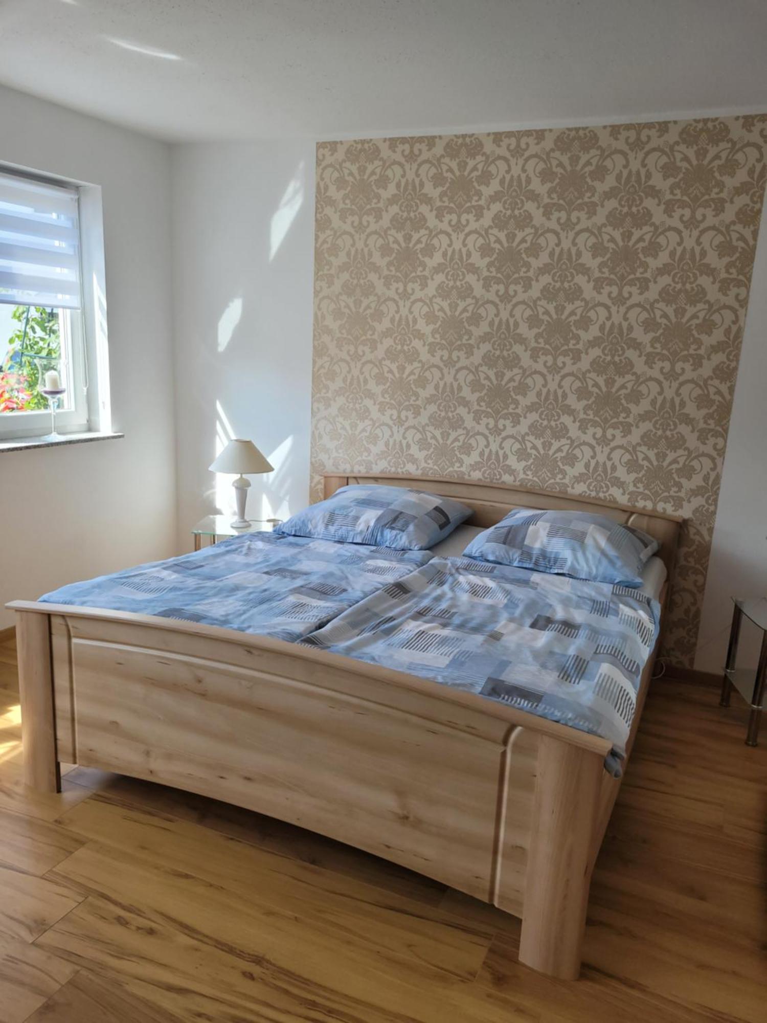 Apartmán Luba Hillesheim Exteriér fotografie