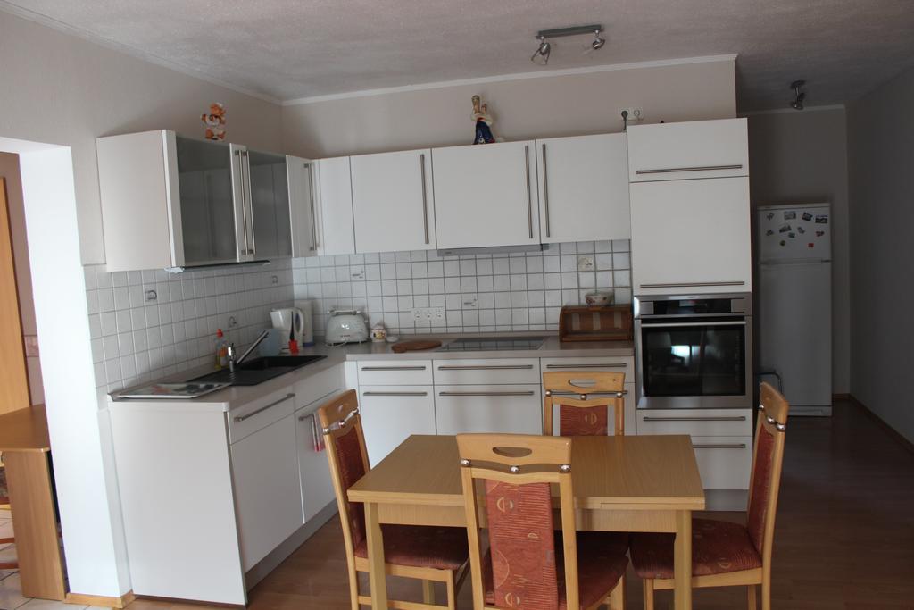 Apartmán Luba Hillesheim Exteriér fotografie
