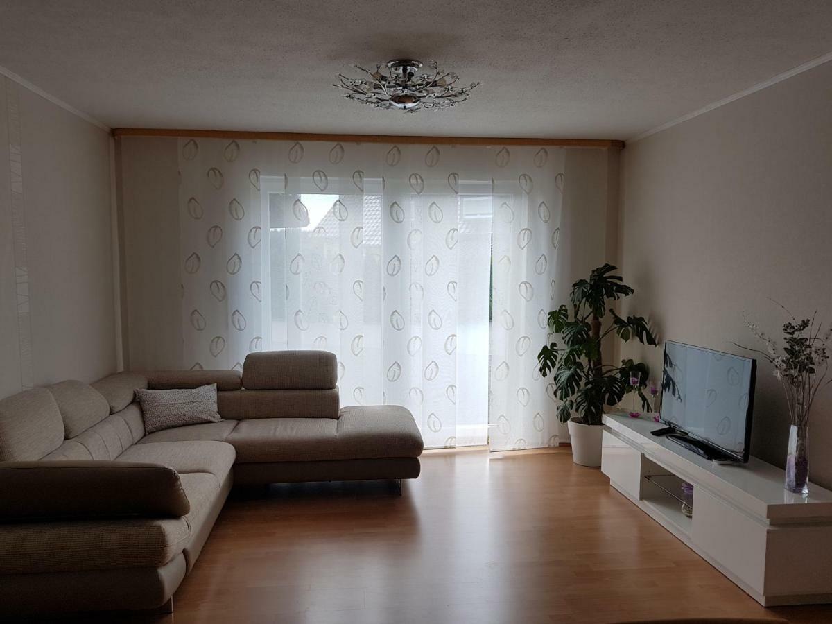 Apartmán Luba Hillesheim Exteriér fotografie
