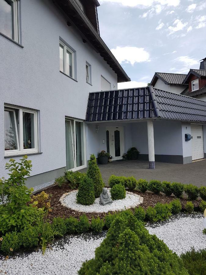 Apartmán Luba Hillesheim Exteriér fotografie